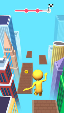 城市競賽3D