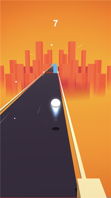 節奏跳球3D