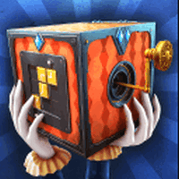 小丑的驚喜魔術箱