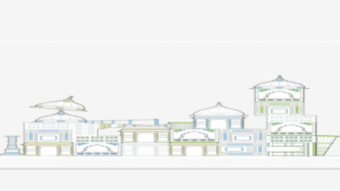 積木建筑師