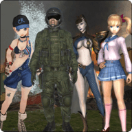 高校女生僵尸大戰(zhàn)