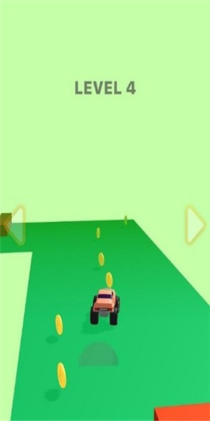 卡車(chē)沖刺3D
