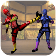 超級英雄戰斗隊