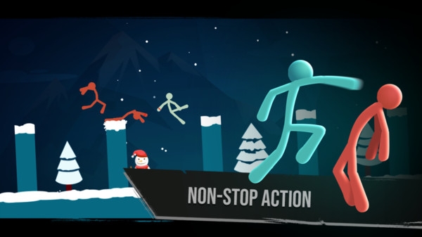 火柴人對(duì)決熱血槍戰(zhàn)