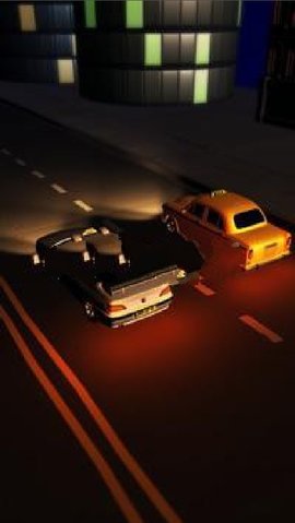 夜車駕駛