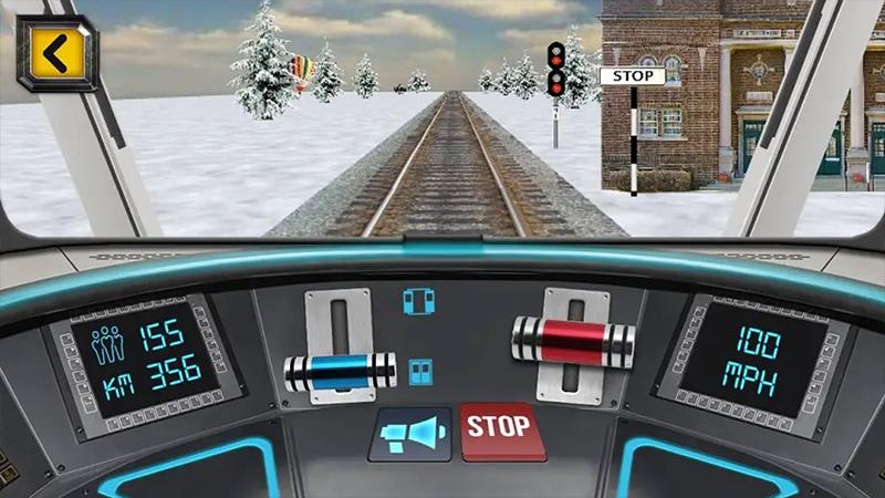 列車大闖關