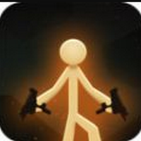 火柴人對決熱血槍戰