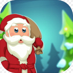 圣誕老人和他的圣誕節(jié)