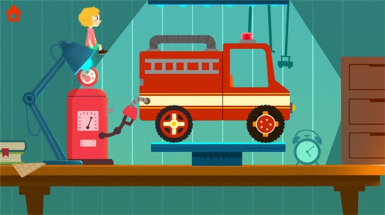 玩具車大冒險(xiǎn)