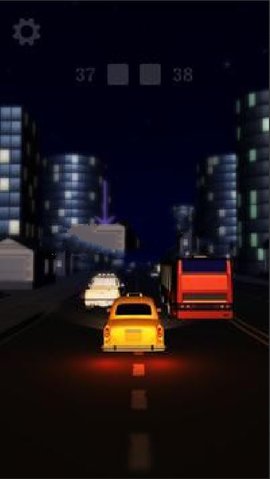 夜車駕駛
