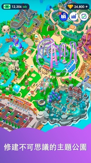 放置主題公園