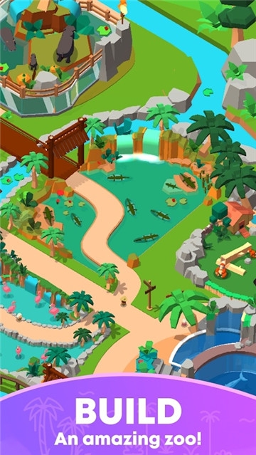 閑置動物園大亨3D