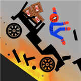 蜘蛛俠花式作死