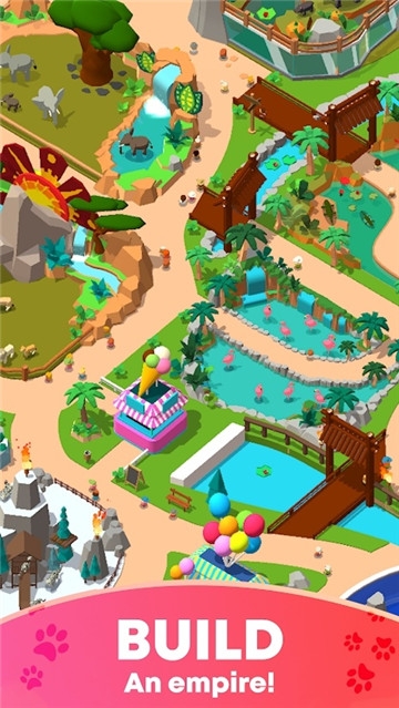 閑置動物園大亨3D