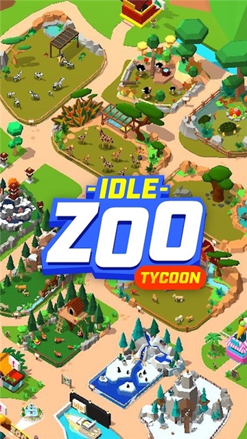閑置動物園大亨3D