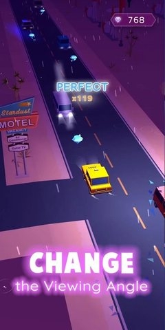 跳舞的汽車