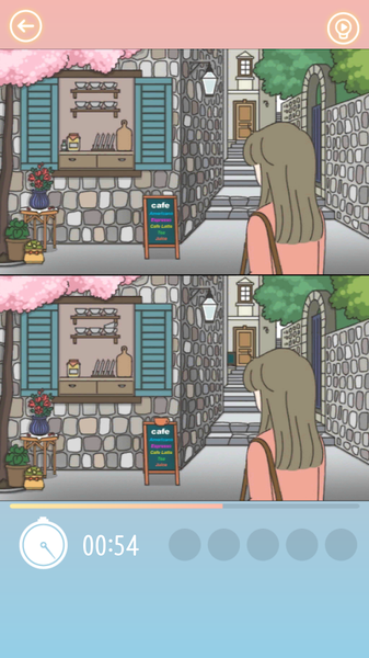 貓咪小屋找不同游戲