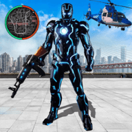 黑鐵繩英雄城黑幫