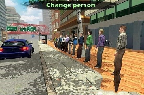 停車場任務