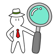 秘密問答突然的名偵探