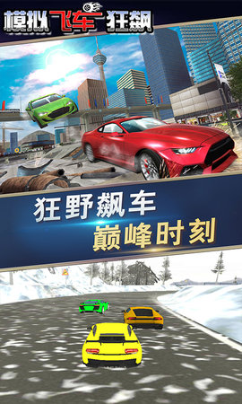 模擬飛車狂飆