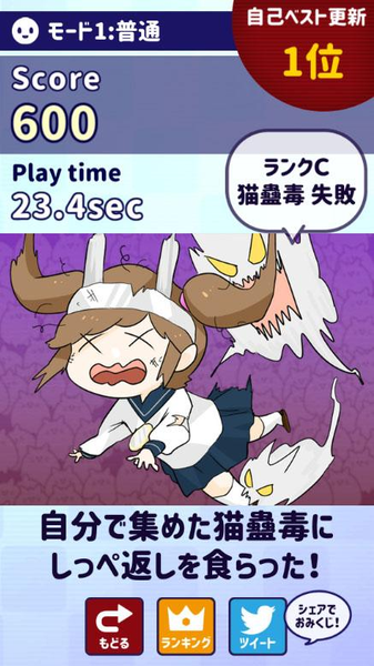 貓蠱毒
