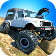 模擬駕駛超級越野車