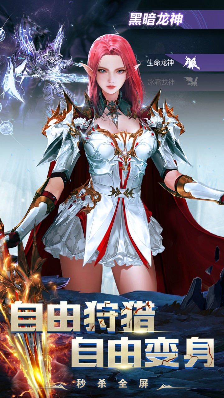 龍之怒吼 果盤版