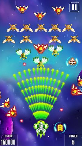 銀河之戰星空射手