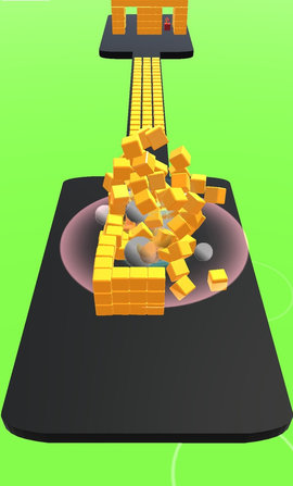旋渦方塊3D
