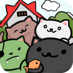 貓咪養成記