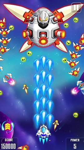 銀河之戰星空射手