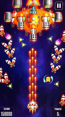 銀河之戰星空射手