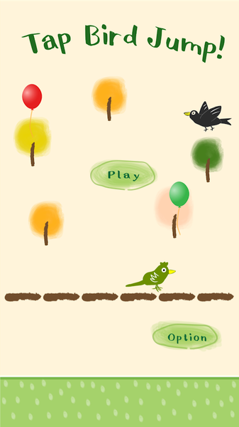 跳跳鳥(niǎo)