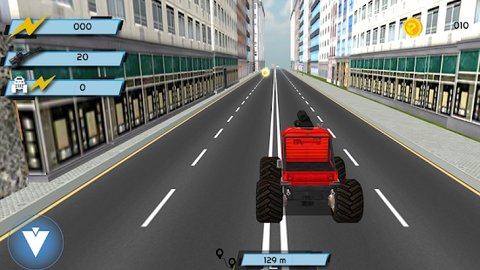 怪物卡車重裝