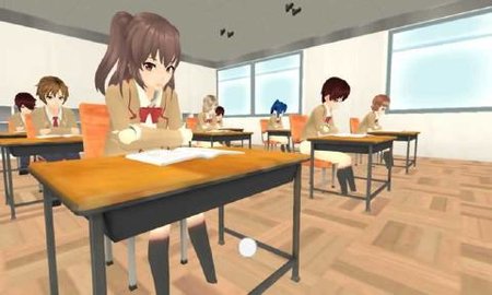 大學校園生活模擬2