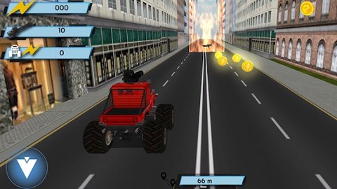怪物卡車重裝