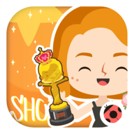 加米小鎮之電視臺