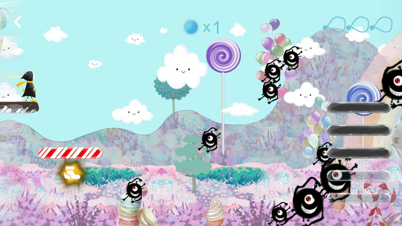 Lull Aby：夢境冒險
