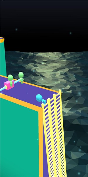 有趣人類障礙賽3D