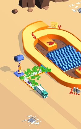 撞車競技場