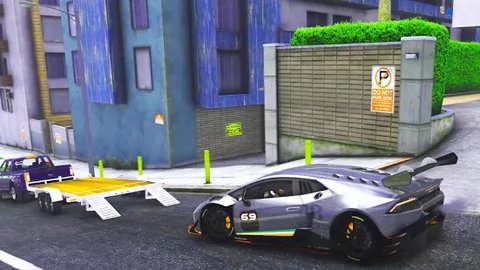 汽車駕駛課程模擬