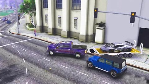 汽車駕駛課程模擬