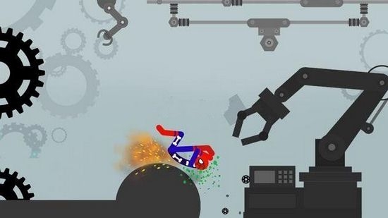 火柴人毀滅至尊戰士