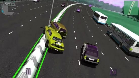 出租車(chē)旅行3D