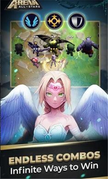 競(jìng)技全明星自走棋