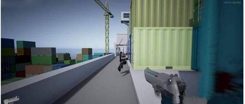 忍者劍靈魂射擊