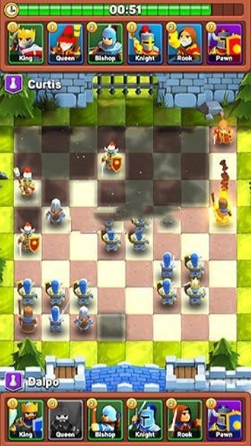 戰(zhàn)棋迷霧之戰(zhàn)