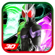 假面騎士雙騎細數罪惡