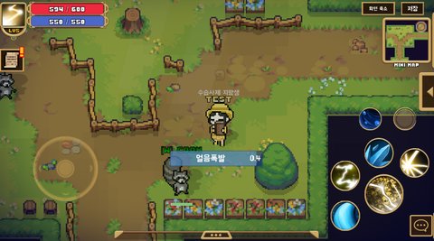 圣騎士物語